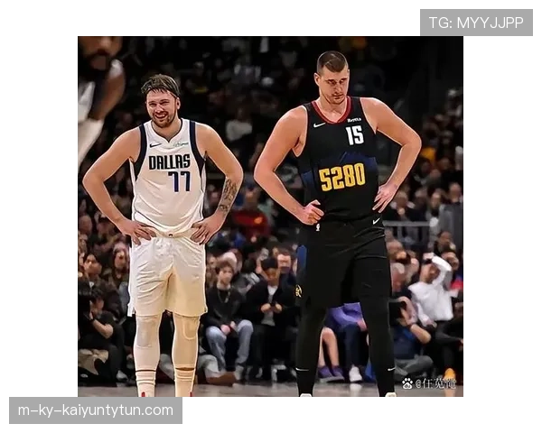 东契奇突破创造得分机会显著领先乔治，带动球队节奏提升