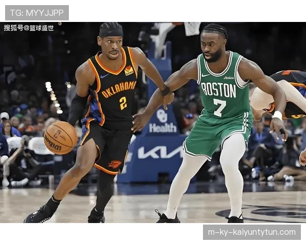 吉尔杰斯-亚历山大挡拆拉开空间提升得分效率对比过往赛季明显增长